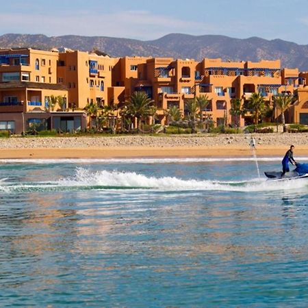 Paradis Plage Pieds Dans L'Eau - Superbe Appartement & Jaccuzi Agadir Kültér fotó