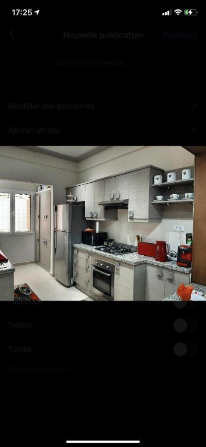 Paradis Plage Pieds Dans L'Eau - Superbe Appartement & Jaccuzi Agadir Kültér fotó