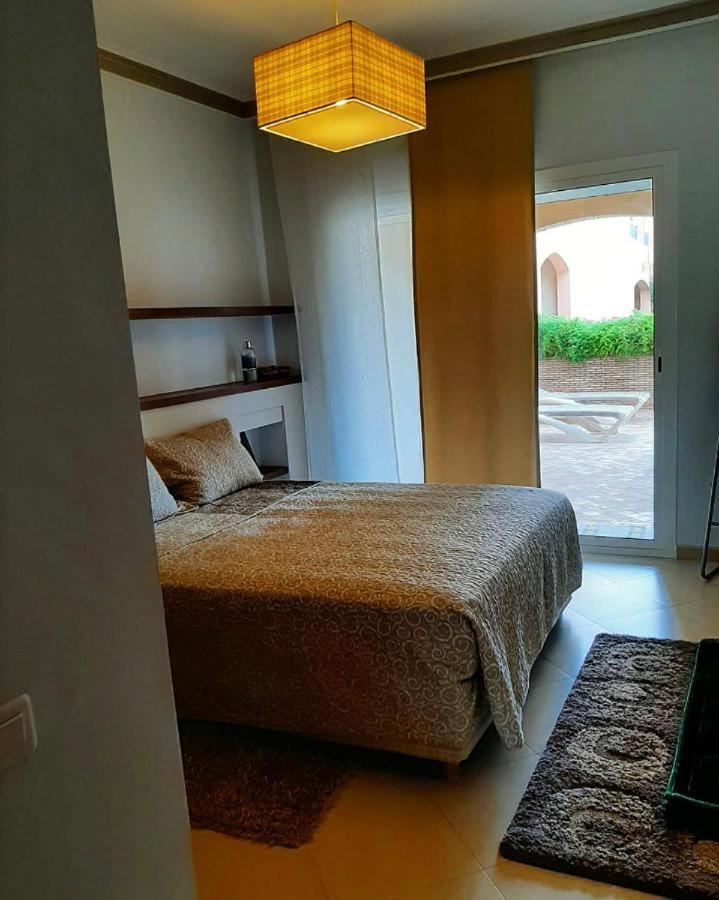 Paradis Plage Pieds Dans L'Eau - Superbe Appartement & Jaccuzi Agadir Kültér fotó