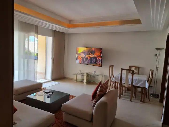 Paradis Plage Pieds Dans L'Eau - Superbe Appartement & Jaccuzi Agadir Kültér fotó