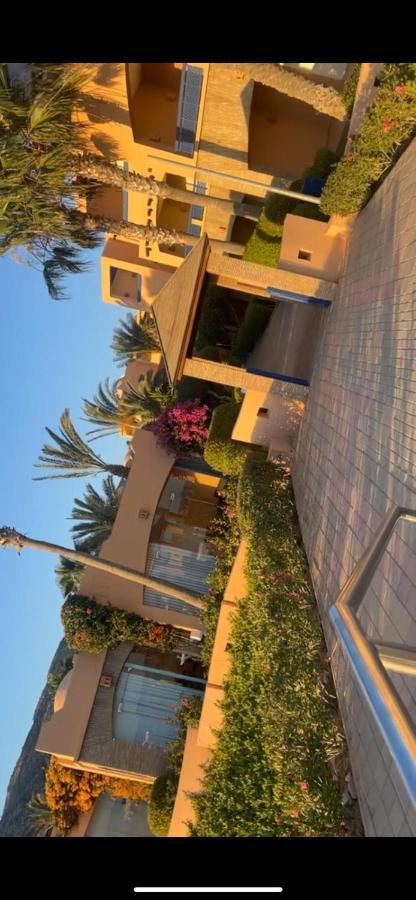 Paradis Plage Pieds Dans L'Eau - Superbe Appartement & Jaccuzi Agadir Kültér fotó