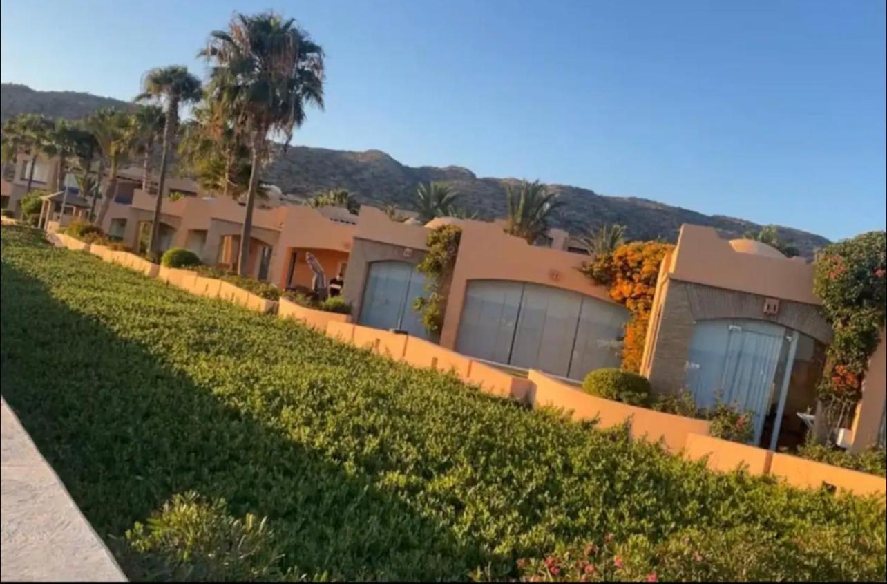 Paradis Plage Pieds Dans L'Eau - Superbe Appartement & Jaccuzi Agadir Kültér fotó